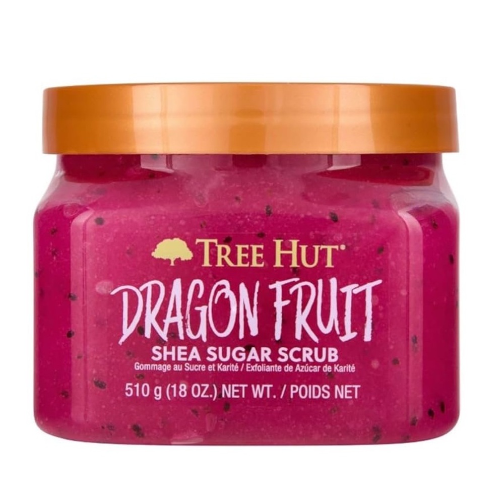 Tree Hut Dragon Fruit Shea Sugar Scrub